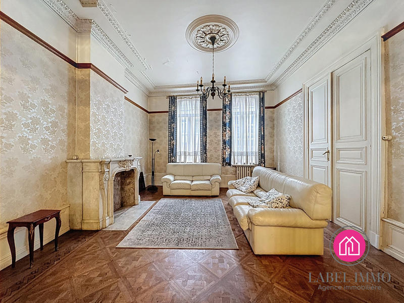 Manoir - 487 m² - 16 pièces