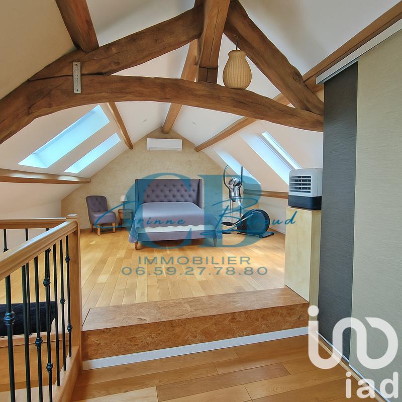 Maison - 141 m² - 7 pièces