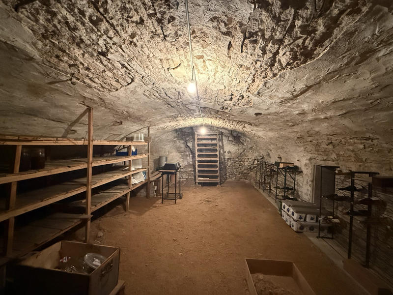 Maison ancienne - 244 m² - 10 pièces