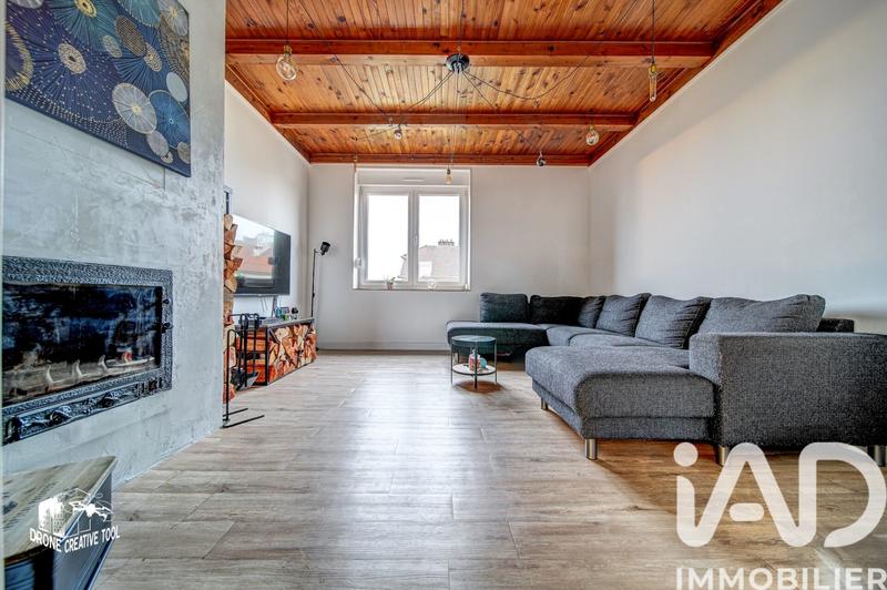 Appartement - 104 m² - 4 pièces