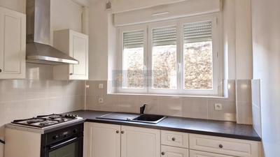 Appartement - 56 m² - 3 pièces