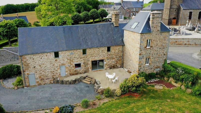 Maison de maîtres - 137 m² - 5 pièces