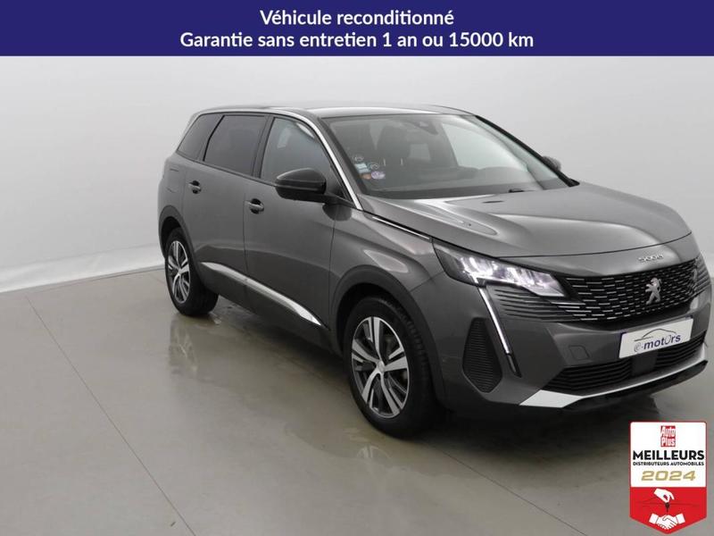 Peugeot 5008 PureTech 130 s&amp;S Allure