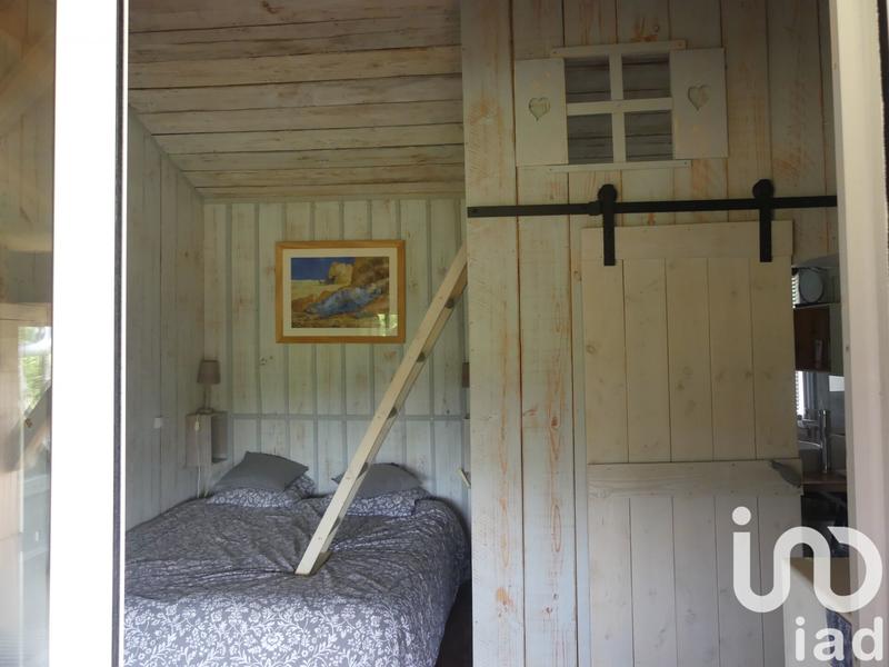 Maison - 125 m² - 7 pièces