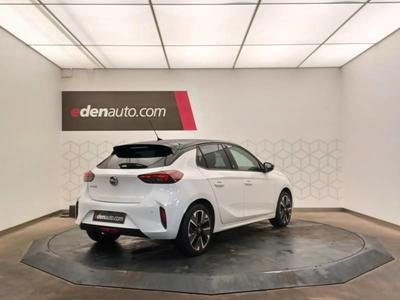 Opel Corsa Electrique 136 ch &amp; Batterie 50 kw/h Elegance