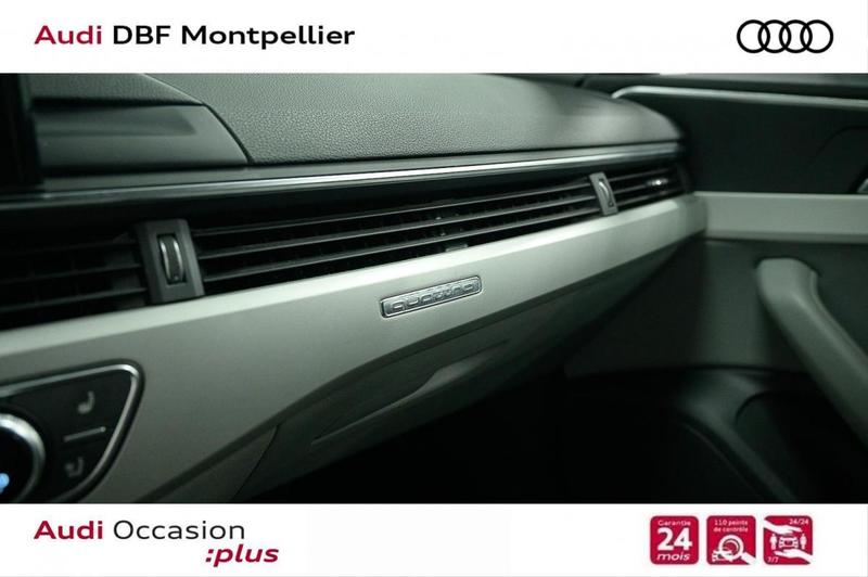 Audi A4 Avant 40 Tfsi 204 s tronic 7 Quattro Business Line