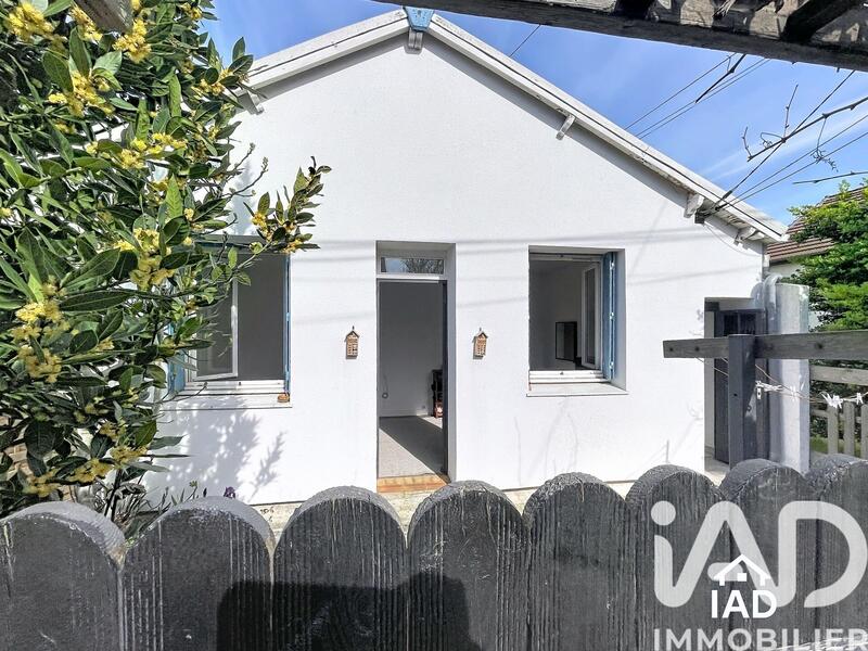 Maison - 45 m² - 2 pièces