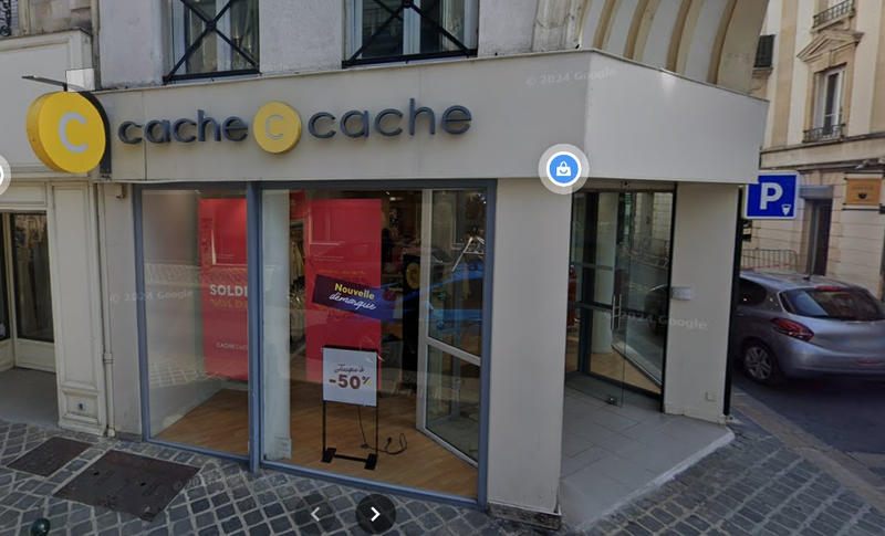 Local commercial - 352 m²