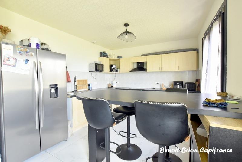 Maison - 117 m² - 5 pièces