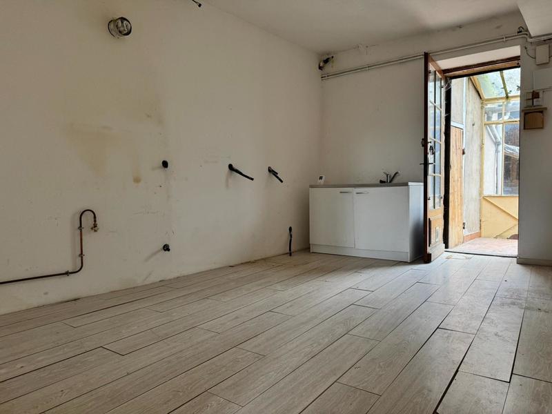 Maison - 55 m² - 3 pièces