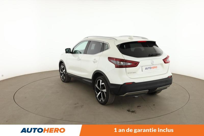 Nissan Qashqai 1.3 Dig-T Dct 160 ch