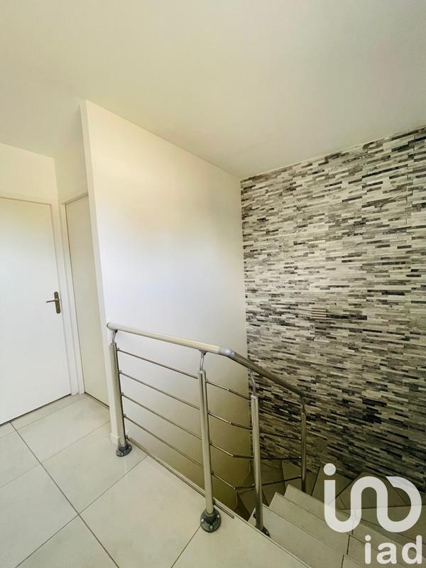 Maison - 122 m² - 4 pièces