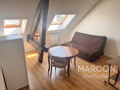 Appartement - 19 m² - 1 pièce