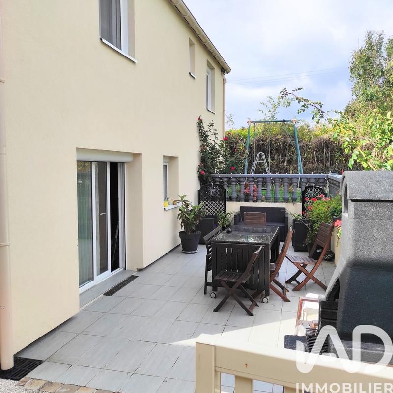 Maison - 149 m² - 5 pièces