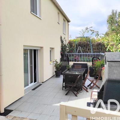 Maison - 149 m² - 5 pièces