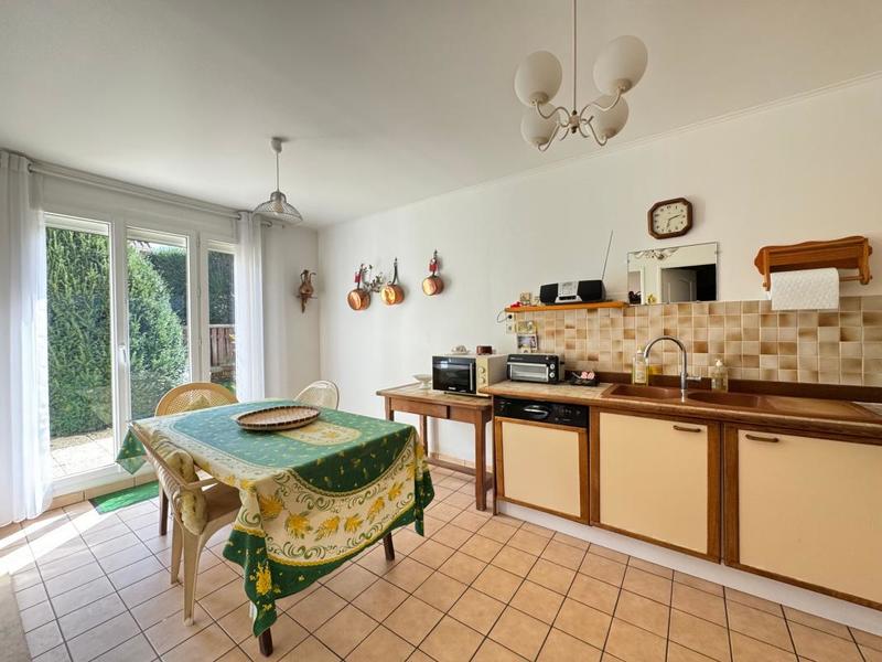 Maison - 150 m² - 6 pièces