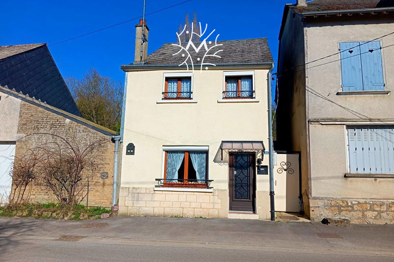 Maison - 77 m² - 3 pièces