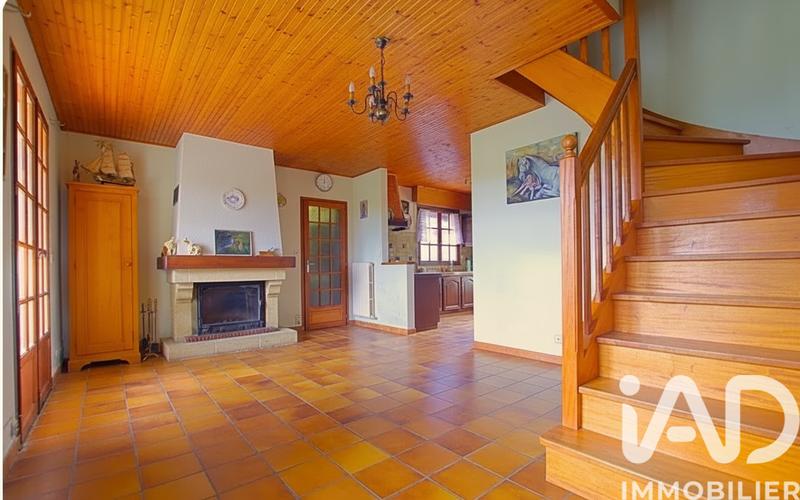 Maison - 94 m² - 5 pièces