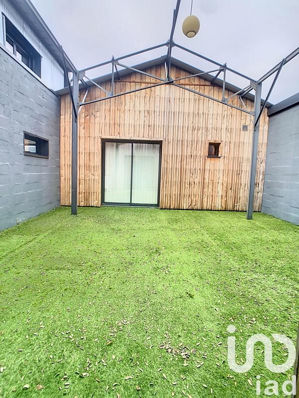 Maison - 258 m² - 7 pièces