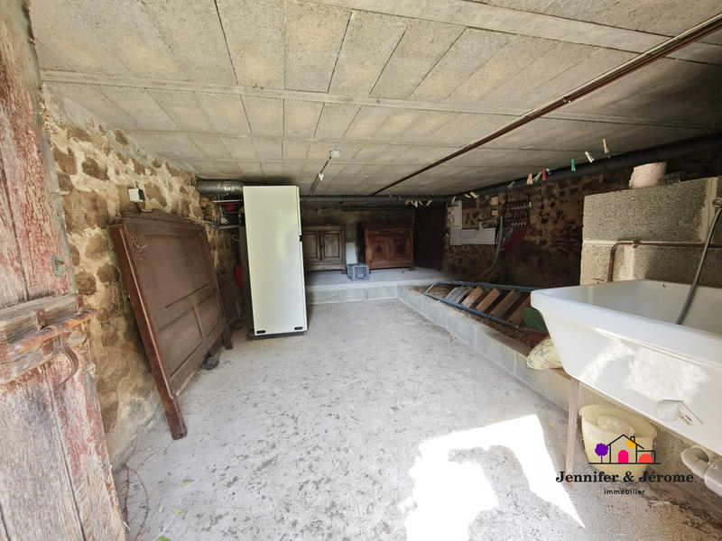 Maison - 96 m² - 5 pièces