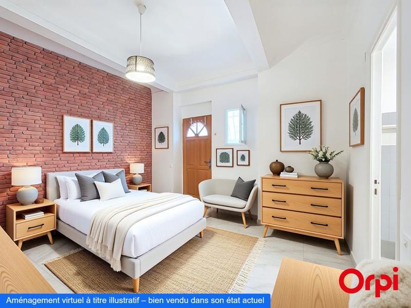 Maison - 96 m² - 3 pièces