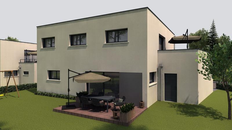 Appartement - 90 m² - 4 pièces