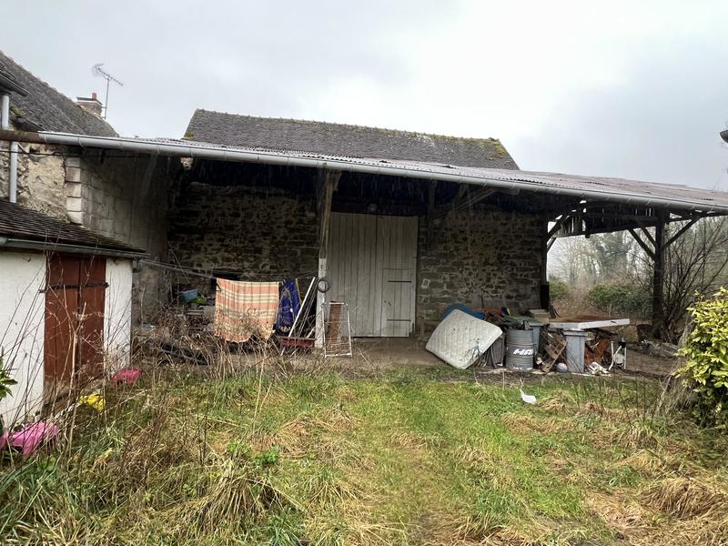 Maison - 108 m² - 4 pièces