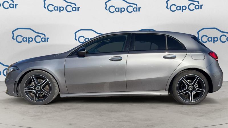 Mercedes Classe a 200 d 150 8g-Dct Amg Line - Garantie constructeur Entretien