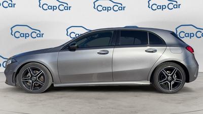 Mercedes Classe a 200 d 150 8g-Dct Amg Line - Garantie constructeur Entretien