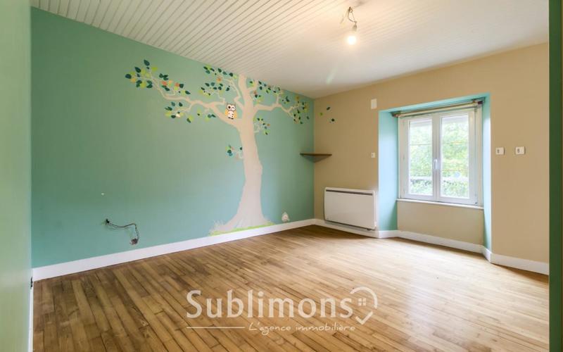 Maison ancienne - 165 m² - 7 pièces