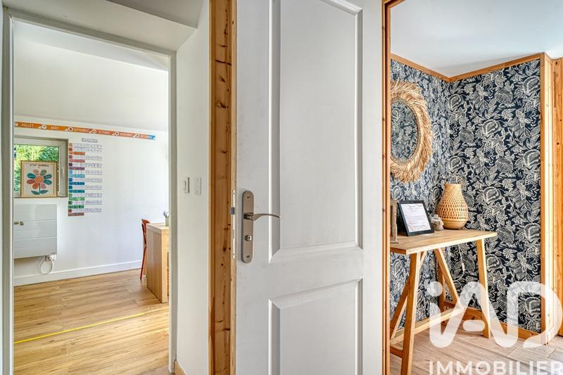 Maison - 150 m² - 7 pièces