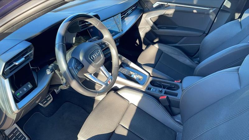 Audi A3 sportback 35 Tdi 150 s-Tronic7 s-Line - Automatique