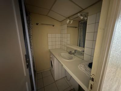 Appartement - 20 m² - 1 pièce