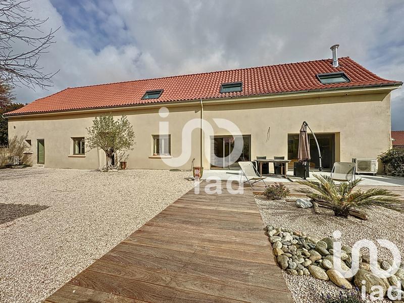 Maison - 180 m² - 5 pièces