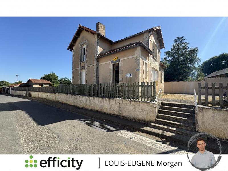 Maison - 104 m² - 6 pièces