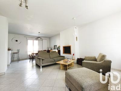 Maison - 118 m² - 5 pièces