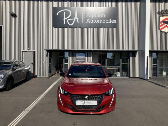 Peugeot 208 PureTech 100 s&amp;S Eat8 Gt Line