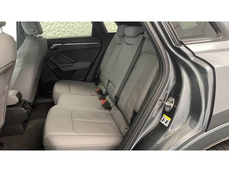 Audi Q3 Vp 40 Tdi 190 ch s tronic 7 Quattro s line