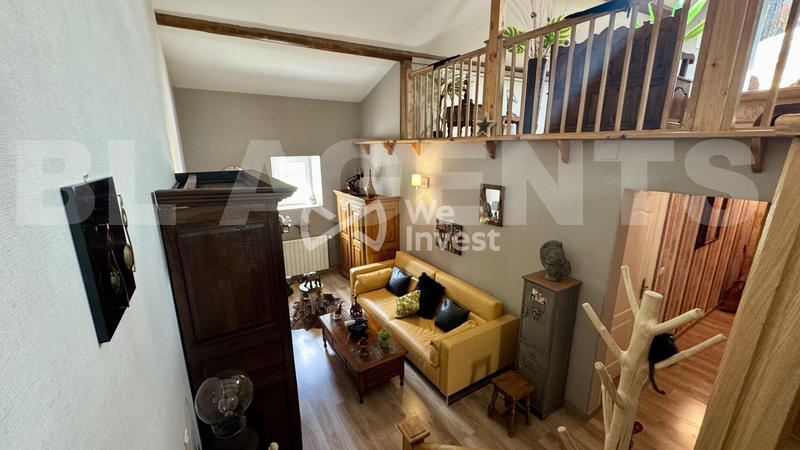 Maison - 166 m² - 6 pièces