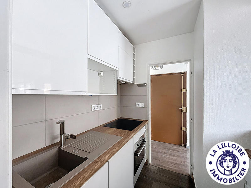 Appartement - 51 m² - 2 pièces