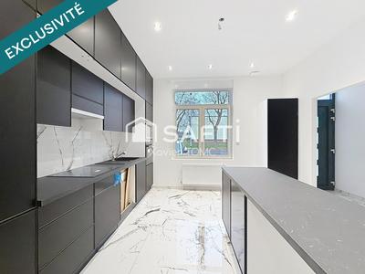 Maison - 135 m² - 6 pièces