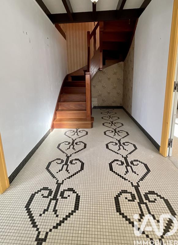 Maison - 135 m² - 5 pièces