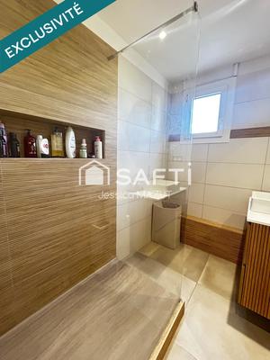 Appartement - 80 m² - 4 pièces