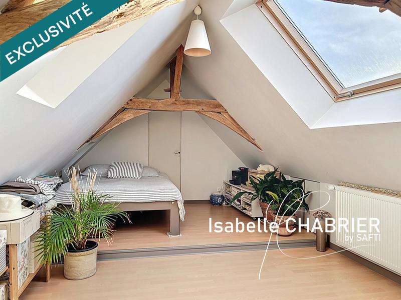 Maison - 95 m² - 4 pièces