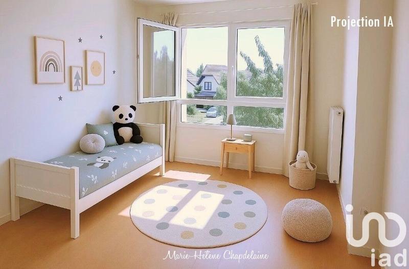 Appartement - 79 m² - 4 pièces