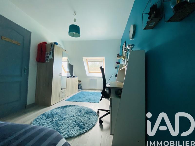 Maison - 89 m² - 5 pièces