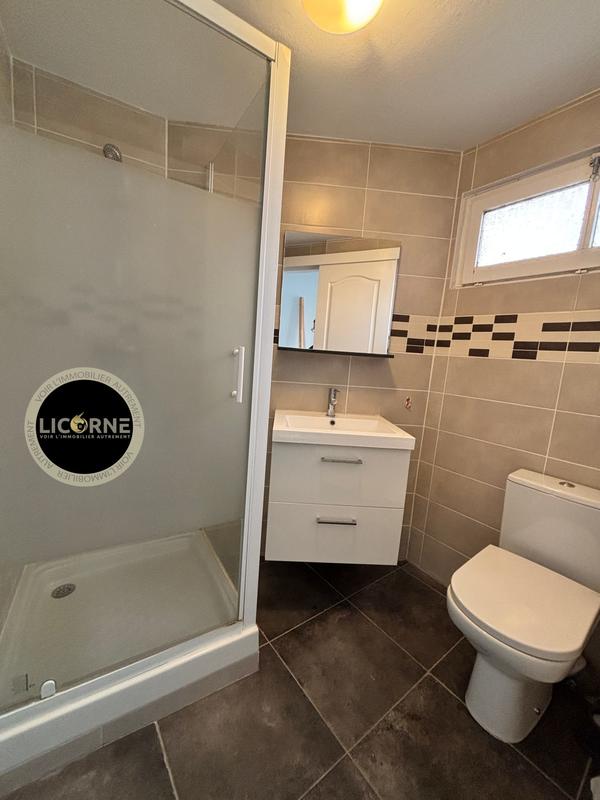 Appartement - 19 m² - 1 pièce