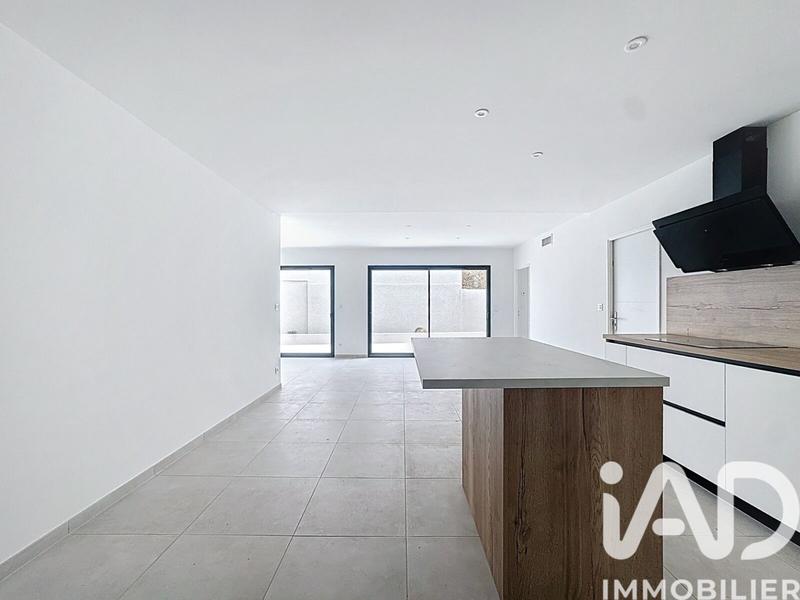 Maison - 94 m² - 4 pièces