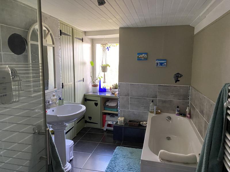 Maison ancienne - 127 m² - 4 pièces