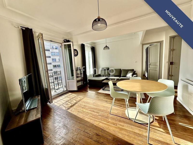 Appartement - 43 m² - 3 pièces